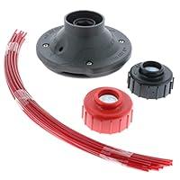 Algopix Similar Product 10 - HomeliteRyobi  Pro Cut II String Head