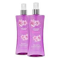 Algopix Similar Product 2 - Body Fantasies Signature Fragrance Body