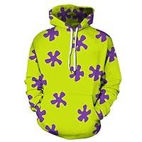 Algopix Similar Product 8 - Amober Funny Pumkin Hoodie Halloween