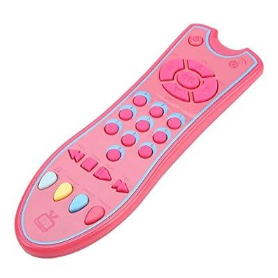 Best Deal for Jacksking Baby Learning Toy, Baby Music TV Remote