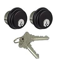 Algopix Similar Product 11 - McAvory Commercial Storefront Door Lock