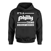 Algopix Similar Product 18 - Expression Tees Its A Philly Thing