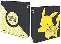 Algopix Similar Product 14 - Ultra ProPokemon Pikachu Trading Card