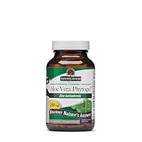 Algopix Similar Product 12 - Natures Answers Aloe Vera Phytogel
