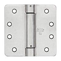 Algopix Similar Product 13 - National Hardware 4 in L Stainless