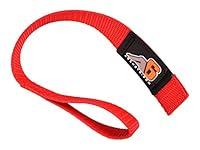 Algopix Similar Product 16 - Agency 6 WINCH HOOK PULL STRAP  RED