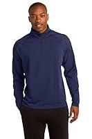 Algopix Similar Product 5 - SPORTTEK Mens Sport Wick Stretch 12