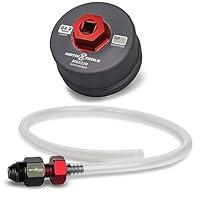 Algopix Similar Product 7 - Motivx Tools Oil Filter Wrench and