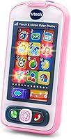 Algopix Similar Product 4 - VTech Touch and Swipe Baby Phone, Pink