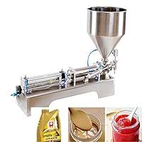 Algopix Similar Product 9 - MXBAOHENG Pneumatic Filling Machine for