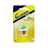 Algopix Similar Product 3 - Bussman BPT15 15 Amp DualElement