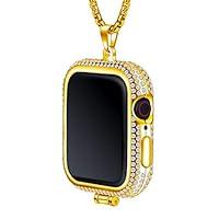 Algopix Similar Product 9 - Callancity Metal Rhinestone Face Cover