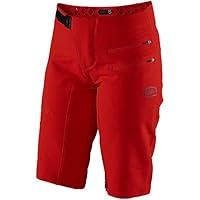Algopix Similar Product 1 - 100% Airmatic Short - Women's Red, M