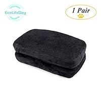 Algopix Similar Product 18 - EcoLifeDay Chair armrest Pads Foam