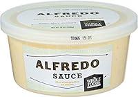Algopix Similar Product 6 - Whole Foods Market Sauce Alfredo 12