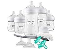 Algopix Similar Product 8 - Philips AVENT Natural Baby Bottle with