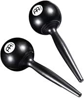Algopix Similar Product 14 - Meinl Percussion PM3BK Plastic Maracas