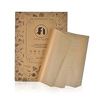 Algopix Similar Product 18 - 200 Pcs Parchment Paper Baking Sheets