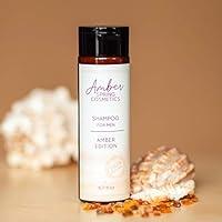 Algopix Similar Product 13 - REFRESHING MEN SHAMPOO WITH MENTHOL