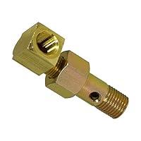 Algopix Similar Product 12 - GlowShift Fuel Pressure Banjo Bolt