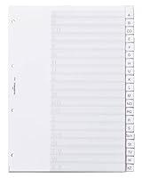 Algopix Similar Product 1 - Durable 680019 A4 Portrait AZ Index