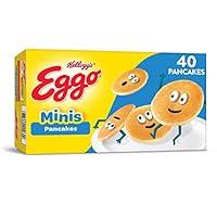 Algopix Similar Product 11 - Eggo Minis Frozen Pancakes Bites