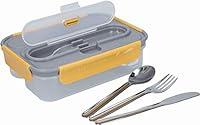 Algopix Similar Product 16 - Built Bento Lunch Box with Cutlery