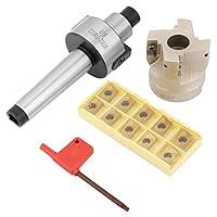 Algopix Similar Product 2 - Front End Milling Cutter CNC Front End