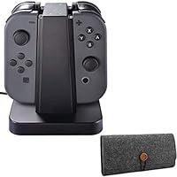 Algopix Similar Product 8 - Deco Gear Compatible with Nintendo