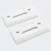 Algopix Similar Product 10 - Professional 2Hole Stagger Tooth