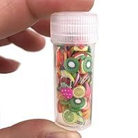 Algopix Similar Product 14 - Gbell Kids 3D FIMO Twinkle Slice Face