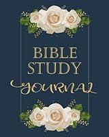 Algopix Similar Product 17 - Bible Study Journal Scripture