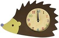 Algopix Similar Product 10 - Tree by Kerri Lee Clock, Fox