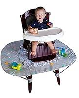 Algopix Similar Product 6 - Kidz Katch High Chair Food and Mess