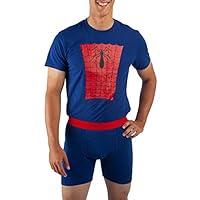 Algopix Similar Product 1 - Marvel Spiderman Underoos-Small