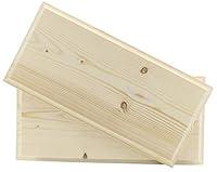 Algopix Similar Product 13 - AvalonSkies Wood Plaque Unfinished Wood