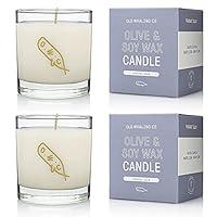 Algopix Similar Product 4 - Old Whaling Co  Coastal Calm Candle