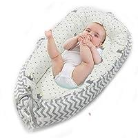 Algopix Similar Product 20 - Abreeze Baby Bassinet for Bed Crown