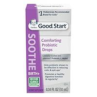 Algopix Similar Product 4 - Gerber Good Start Baby Probiotic