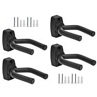 Algopix Similar Product 1 - Guitar Wall Hanger Stand Ukulele Keep