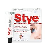 Algopix Similar Product 15 - Stye Sterile Lubricant Eye Ointment