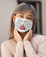 Algopix Similar Product 16 - Da da da dat da King George mask Mask 2