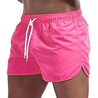 Algopix Similar Product 12 - FLOSHO Mens 5 Inch Inseam Shorts Mens