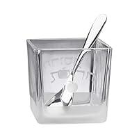Algopix Similar Product 4 - Rite Lite Passover Glass Charoset Set