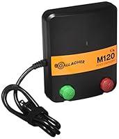 Algopix Similar Product 4 - Gallagher M120 Electric Fence Charger