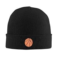 Algopix Similar Product 19 - mutakin Basketball Embroidery Beanie