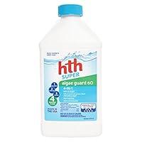Algopix Similar Product 3 - hth Pool Algaecide Super Algae Guard 60