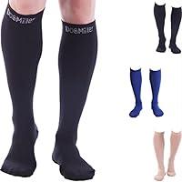 Algopix Similar Product 19 - Doc Miller Compression Socks for Women