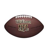 Algopix Similar Product 7 - Wilson NFL Super Grip Composite