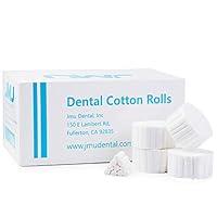 Algopix Similar Product 1 - JMU Dental Cotton Roll 250 Pieces High